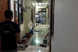 Rumah Kost Exclusive 3 Lantai Strategis di Gatot Subroto Bandung Rumah Kost Exclusive 3 Lantai Strategis di Gatot Subroto Bandung