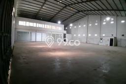 Unit Gudang disewakan di Kiaracondong Bandung dengan LT 1800m2 / LB 1200m2 Unit Gudang disewakan di Kiaracondong Bandung dengan LT 1800m2 / LB 1200m2