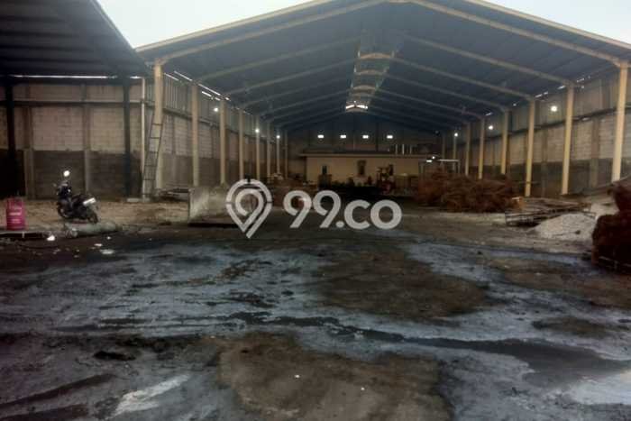 Unit Gudang Dijual di Bojongsoang Bandung 800m2 Unit Gudang Dijual di Bojongsoang Bandung 800m2