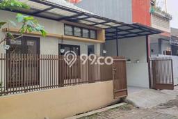 Rumah Modern 2 Kamar LT 61m2 di Sariwangi Rumah Modern 2 Kamar LT 61m2 di Sariwangi