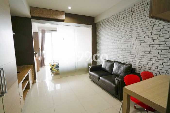 Apartemen Strategis 39m2 di Dago Bandung 1 Bedroom Apartemen Strategis 39m2 di Dago Bandung 1 Bedroom