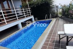 Rumah Minimalis 3 Kamar LT 169m2 di Resor Dago Pakar Rumah Minimalis 3 Kamar LT 169m2 di Resor Dago Pakar