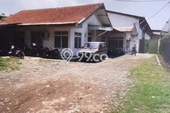 Unit Gudang Dijual di Bandung LT 3170m2 & LB 2600m2 Unit Gudang Dijual di Bandung LT 3170m2 & LB 2600m2