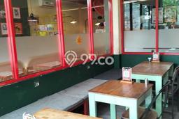FOR RENT! Ruko di Sayap Dago Cocok untuk Bisnis 150m2 FOR RENT! Ruko di Sayap Dago Cocok untuk Bisnis 150m2