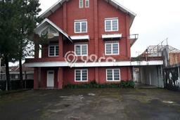 Tanah Strategis Dijual di Lembang Bandung Barat 4000m2 Tanah Strategis Dijual di Lembang Bandung Barat 4000m2