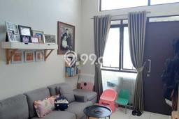 Rumah Modern 2 Kamar LT 90m2 di Kota Baru Parahyangan Rumah Modern 2 Kamar LT 90m2 di Kota Baru Parahyangan