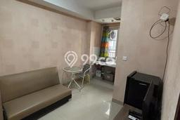 Apartemen Minimalis untuk Disewa, 2 Kamar di Bandung Apartemen Minimalis untuk Disewa, 2 Kamar di Bandung
