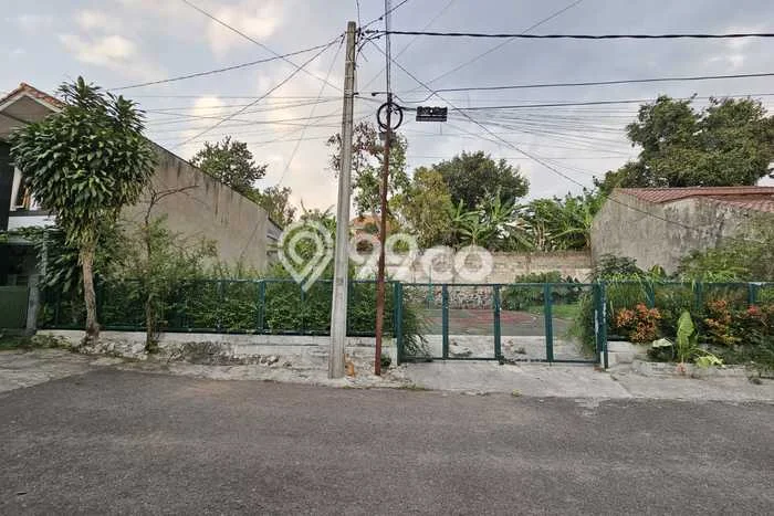 Tanah Kavling Dijual di Sarijadi, Bandung dengan Luas Tanah 300m2 Tanah Kavling Dijual di Sarijadi, Bandung dengan Luas Tanah 300m2
