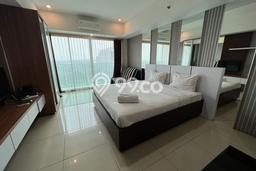 Apartemen Cozy Dijual di Bandung Spesifikasi 1 KT, 1 KM Apartemen Cozy Dijual di Bandung Spesifikasi 1 KT, 1 KM