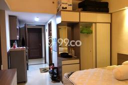 Hunian Apartemen Ekonomis di Bandung dengan 1 Kamar Tidur, 1 Kamar Mandi Hunian Apartemen Ekonomis di Bandung dengan 1 Kamar Tidur, 1 Kamar Mandi