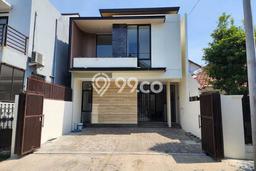 Rumah Elit Modern Siap Huni di Turangga Bandung Rumah Elit Modern Siap Huni di Turangga Bandung
