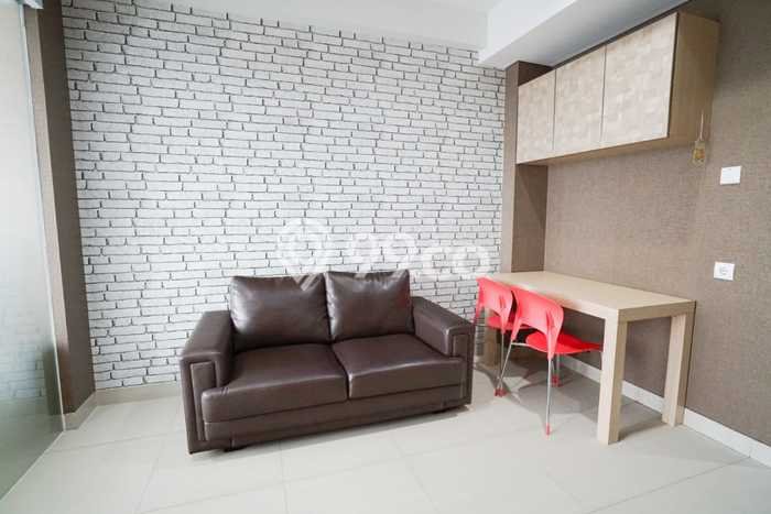 Apartemen Strategis 39m2 di Dago Bandung 1 Bedroom Apartemen Strategis 39m2 di Dago Bandung 1 Bedroom