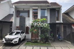 Rumah Modern Minimalis 4 Kamar Siap Huni di Andir Rumah Modern Minimalis 4 Kamar Siap Huni di Andir