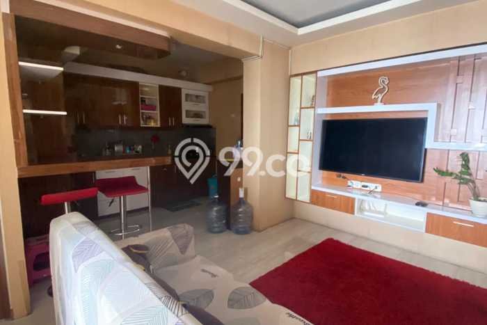Apartemen Terjangkau Dijual di Bandung 2 KT & 2 KM Apartemen Terjangkau Dijual di Bandung 2 KT & 2 KM