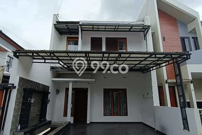Rumah Minimalis 5 Kamar LT 95m2 di Ciwaruga Rumah Minimalis 5 Kamar LT 95m2 di Ciwaruga