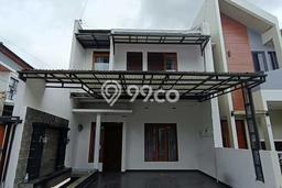 Rumah Minimalis 5 Kamar LT 95m2 di Ciwaruga Rumah Minimalis 5 Kamar LT 95m2 di Ciwaruga
