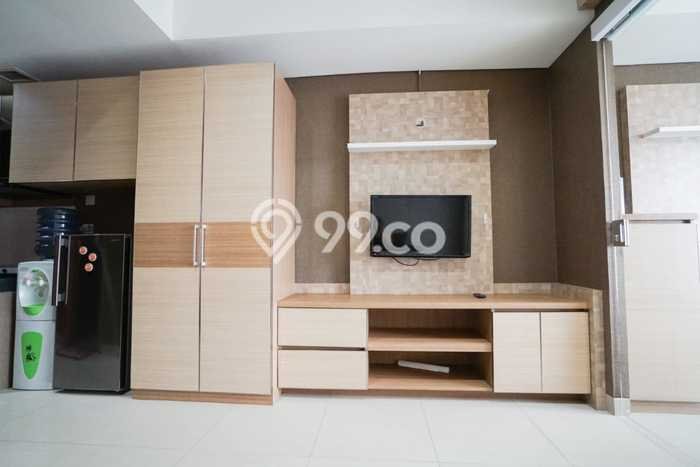 Apartemen Strategis 39m2 di Dago Bandung 1 Bedroom Apartemen Strategis 39m2 di Dago Bandung 1 Bedroom