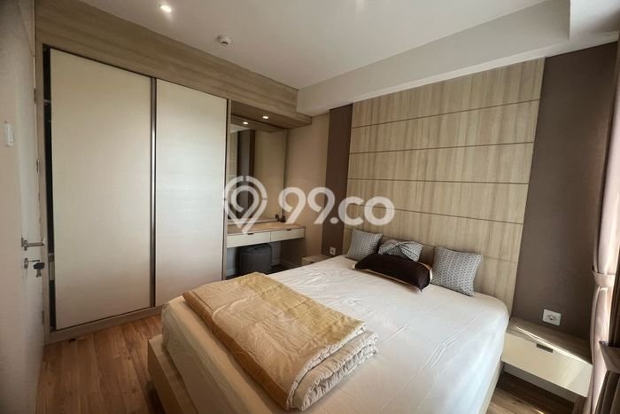 Apartemen Disewakan 2 Kamar Hemat Siap Huni di Bandung, Luas 63m2 Apartemen Disewakan 2 Kamar Hemat Siap Huni di Bandung, Luas 63m2
