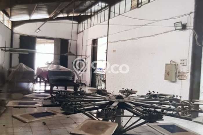 Unit Gudang Dijual di Bandung LT 3170m2 & LB 2600m2 Unit Gudang Dijual di Bandung LT 3170m2 & LB 2600m2