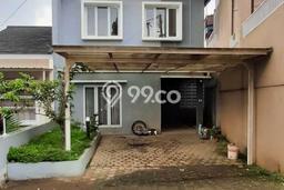 Rumah Strategis Modern Lb 155m2 di Lembang, Bandung Barat Rumah Strategis Modern Lb 155m2 di Lembang, Bandung Barat