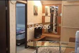 Siap Huni Apartemen 2 KT 1 KM di Soekarno Hatta Luas 41m2 Siap Huni Apartemen 2 KT 1 KM di Soekarno Hatta Luas 41m2
