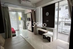 Disewakan Apartemen Terjangkau 1 BR di Dago Bandung Disewakan Apartemen Terjangkau 1 BR di Dago Bandung