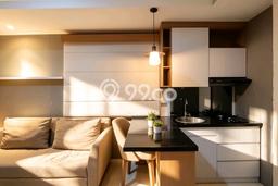 Apartemen Cozy Dijual di Bandung Spesifikasi 2 KT, 1 KM Apartemen Cozy Dijual di Bandung Spesifikasi 2 KT, 1 KM