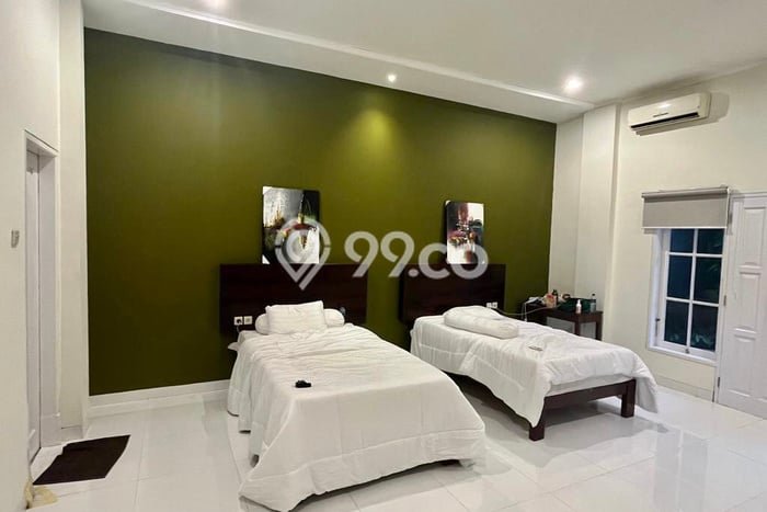 Rumah di , Luas 500m2m², Bangunan 600m2m² Rumah di , Luas 500m2m², Bangunan 600m2m²