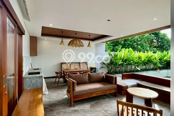 Dijual Hunian Rumah Terawat 2 KT di Seminyak, Badung Dijual Hunian Rumah Terawat 2 KT di Seminyak, Badung
