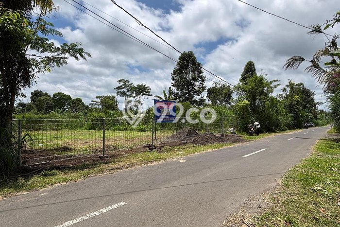 Tanah untuk Dijual di Ubud Gianyar Luas 2091m2 Tanah untuk Dijual di Ubud Gianyar Luas 2091m2