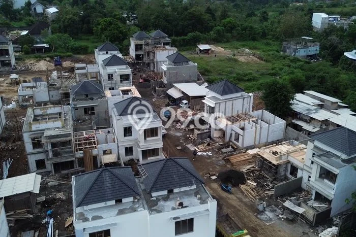 Hunian Nyaman Asri 3 KT Siap Pakai di Jimbaran Badung Hunian Nyaman Asri 3 KT Siap Pakai di Jimbaran Badung