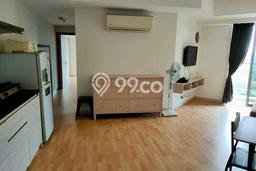 Apartemen Nyaman Dijual di Pademangan, Jakarta Utara Dilengkapi 2 KT dan 1 KM Apartemen Nyaman Dijual di Pademangan, Jakarta Utara Dilengkapi 2 KT dan 1 KM