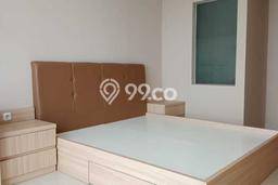 Dijual Apartemen U Residence Karawaci Type Studio Dijual Apartemen U Residence Karawaci Type Studio