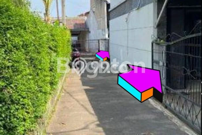 HARGA TERBAIK! Tanah Kawasan Jagakarsa, Luas 174m², Lokasi Prima HARGA TERBAIK! Tanah Kawasan Jagakarsa, Luas 174m², Lokasi Prima