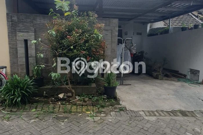 Rumah Asri 2 Kamar View Danau di Junrejo, Batu Rumah Asri 2 Kamar View Danau di Junrejo, Batu