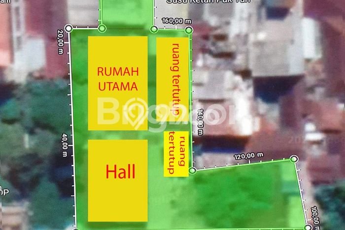 Rumah di Batu, 2 KM, Lingkungan Nyaman Rumah di Batu, 2 KM, Lingkungan Nyaman