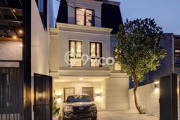 Hunian Eksklusif Dijual LT 162m2 di Cempaka Putih, Jakarta Pusat Hunian Eksklusif Dijual LT 162m2 di Cempaka Putih, Jakarta Pusat