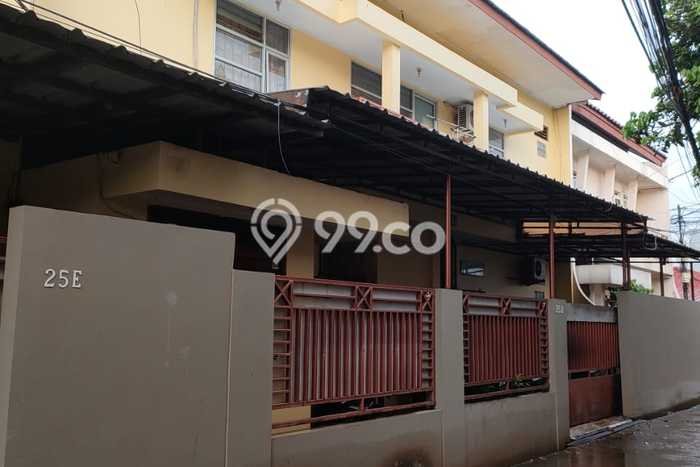 Rumah Kost untuk Dijual di Jati Padang Punya 49 Kamar Rumah Kost untuk Dijual di Jati Padang Punya 49 Kamar