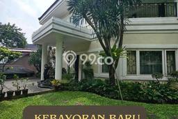 Hunian Mewah Siap Huni LT 830m2 di Kebayoran Baru, Jakarta Selatan Hunian Mewah Siap Huni LT 830m2 di Kebayoran Baru, Jakarta Selatan