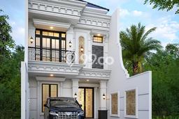 Rumah Strategis Minimalis Lb 120m2 di Jagakarsa, Jakarta Selatan Rumah Strategis Minimalis Lb 120m2 di Jagakarsa, Jakarta Selatan