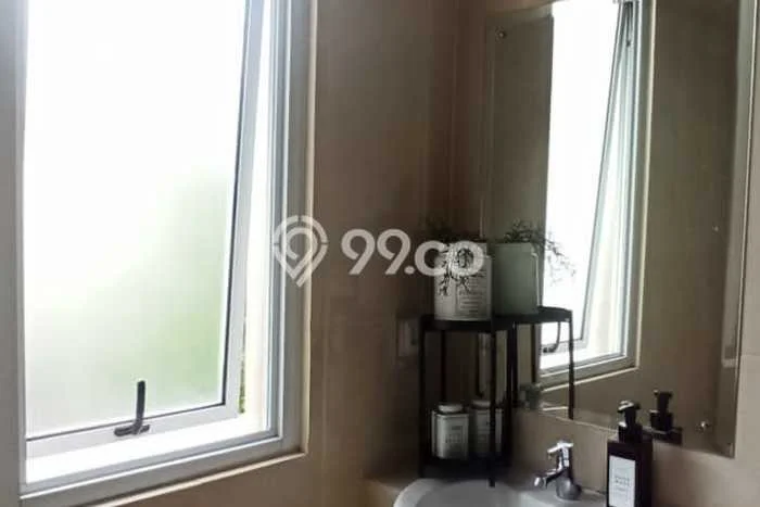 Rumah di BSD, 2 KT, Pemandangan Indah, Luas 60m2m² LB 66m2m² Rumah di BSD, 2 KT, Pemandangan Indah, Luas 60m2m² LB 66m2m²
