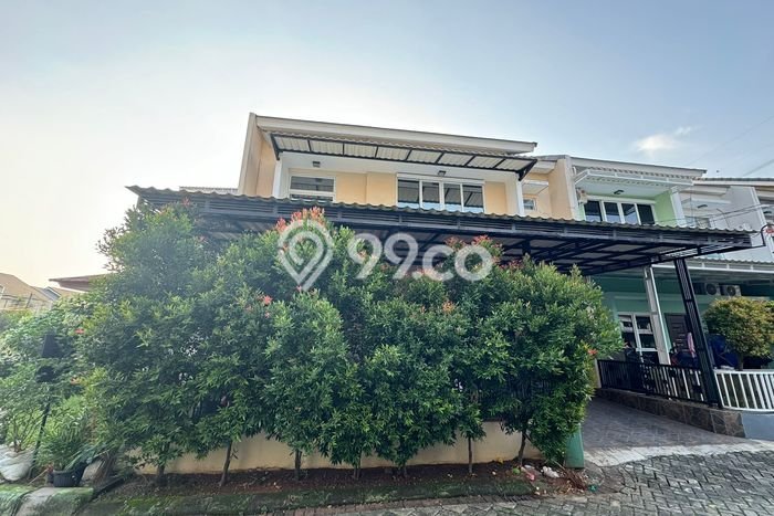 Rumah Minimalis 3 KT LT 100m2 di Lippo Karawaci Rumah Minimalis 3 KT LT 100m2 di Lippo Karawaci