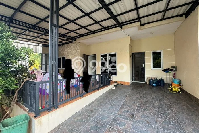 Rumah Minimalis 3 KT LT 100m2 di Lippo Karawaci Rumah Minimalis 3 KT LT 100m2 di Lippo Karawaci