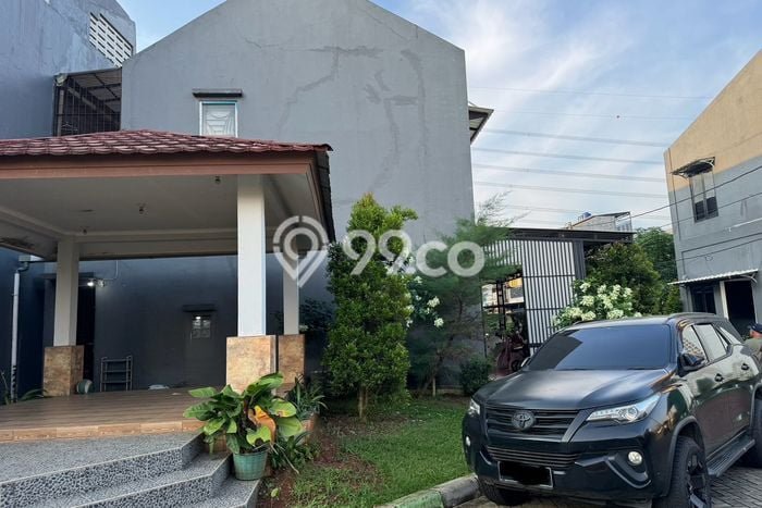 Rumah Minimalis 3 KT LT 100m2 di Lippo Karawaci Rumah Minimalis 3 KT LT 100m2 di Lippo Karawaci