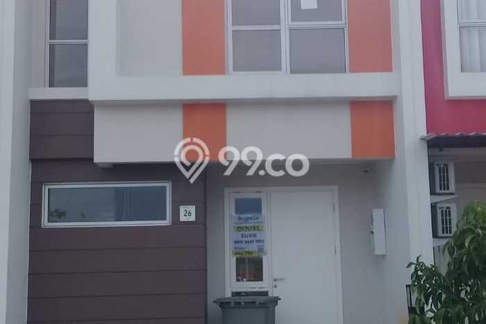 Rumah Disewakan Tangerang LT 52m2 LB 60m2 Kawasan Gading Serpong Rumah Disewakan Tangerang LT 52m2 LB 60m2 Kawasan Gading Serpong