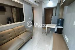 Hunian Strategis 44m2 di Taman Anggrek Jakarta Barat 2 Bedroom Hunian Strategis 44m2 di Taman Anggrek Jakarta Barat 2 Bedroom