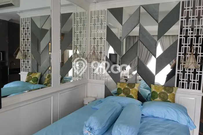 Apartemen Kawasan Menteng, 0 KT, Luas 28m2m², Good View Apartemen Kawasan Menteng, 0 KT, Luas 28m2m², Good View