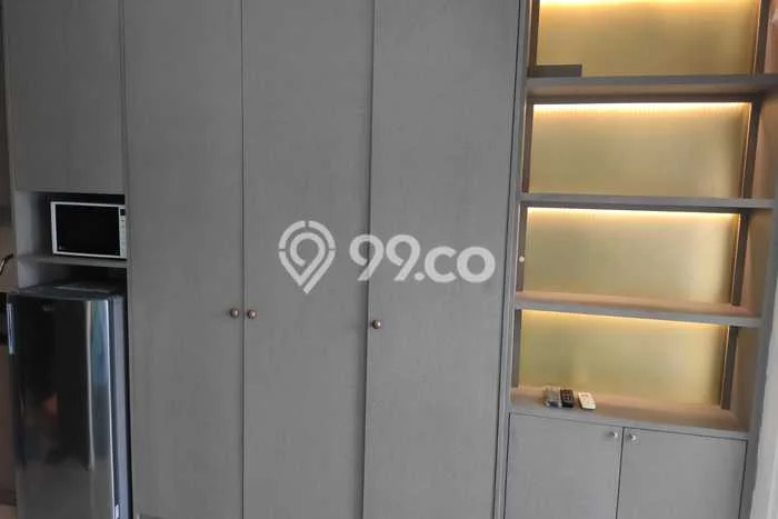 Apartemen Kawasan Menteng, 0 KT, Luas 28m2m², Good View Apartemen Kawasan Menteng, 0 KT, Luas 28m2m², Good View