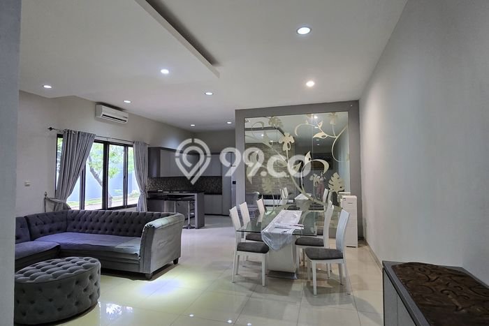 Rumah Modern Cantik 5 Kamar Siap Huni di Cibodas Rumah Modern Cantik 5 Kamar Siap Huni di Cibodas