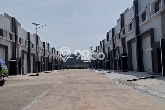 Gudang Paling Dicari LB 270m2 Dijual di Periuk Gudang Paling Dicari LB 270m2 Dijual di Periuk